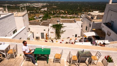 Ostuni bár