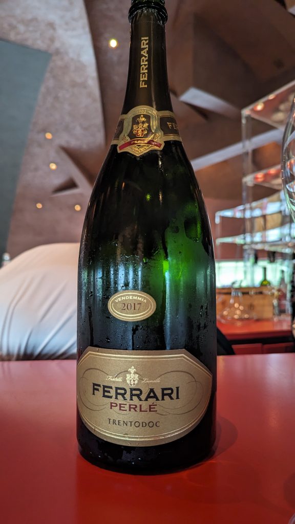 Ferrari trentodoc