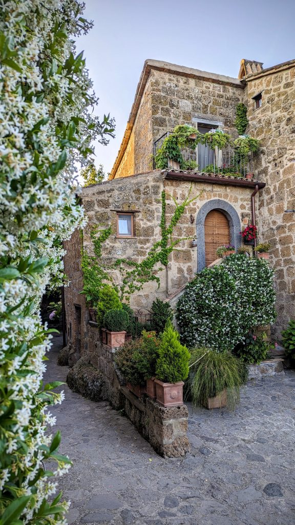 Civita Bagnoregio