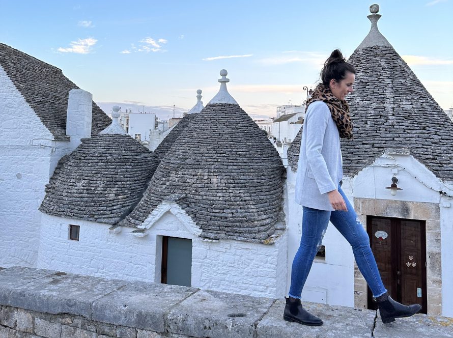 Alberobello