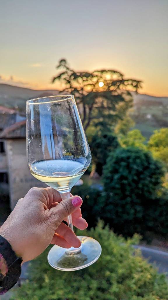 Vernaccia di San Gimignano